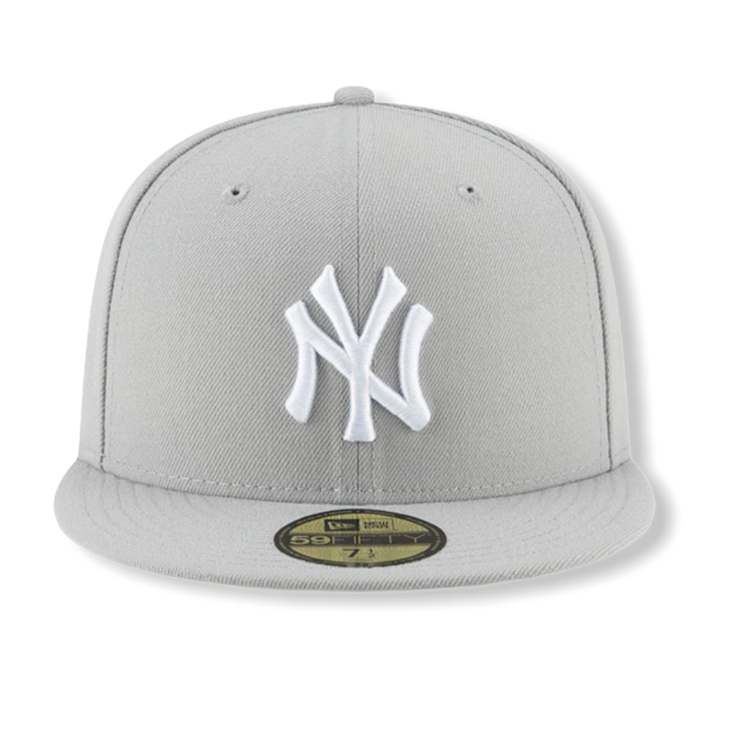 New York Yankees Grey 11591125 - On Time Fashions Tuscaloosa