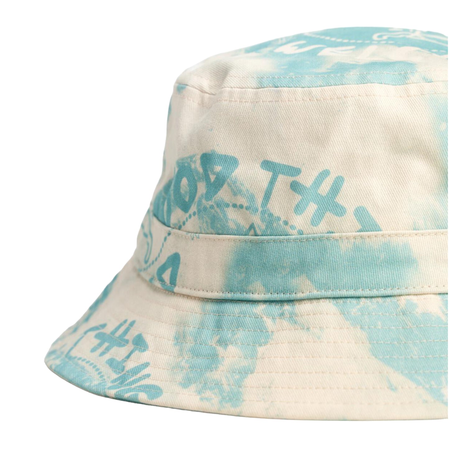 VIC GARCIA: Splash Bucket Hat