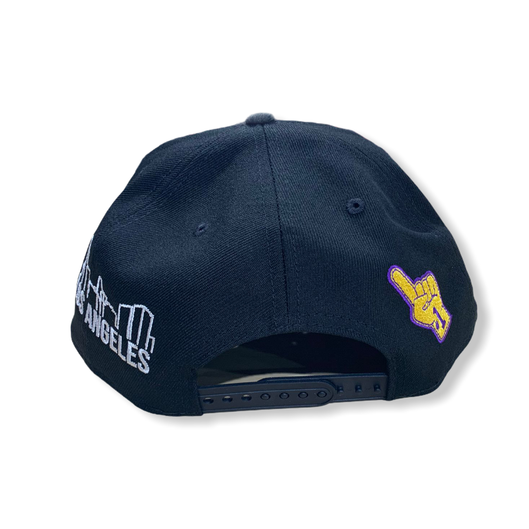 NEW ERA: Lakers OTC 8826 Finals Snapback 60180973