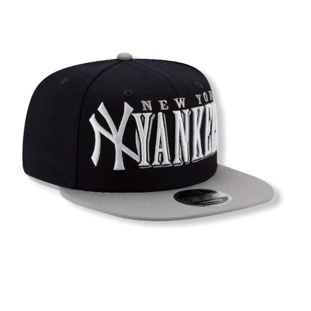 New York Yankees Jumbo Snapback 80830337 - On Time Fashions Tuscaloosa
