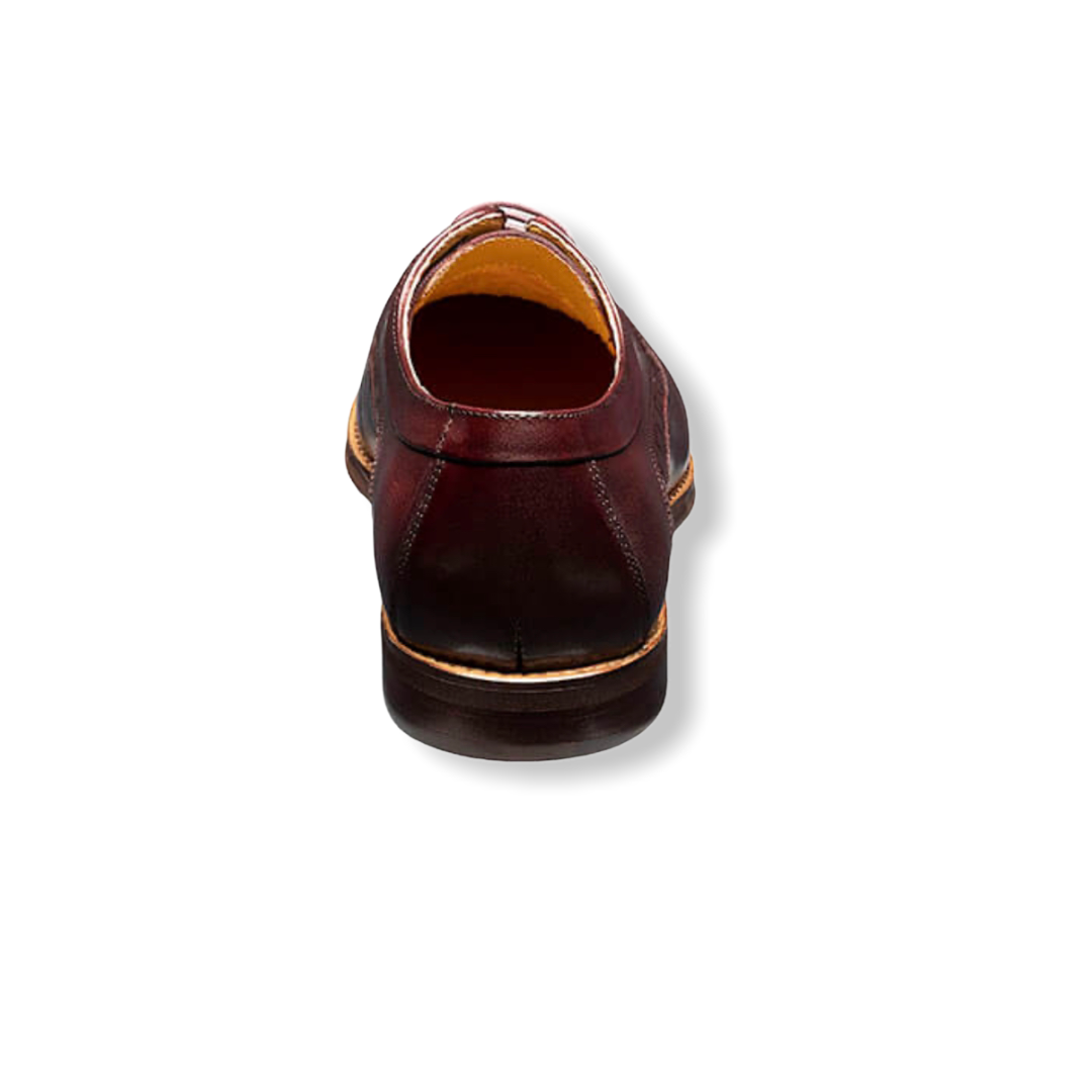 STACY ADAMS: Watson Wingtip Oxford 25412 - On Time Fashions Tuscaloosa