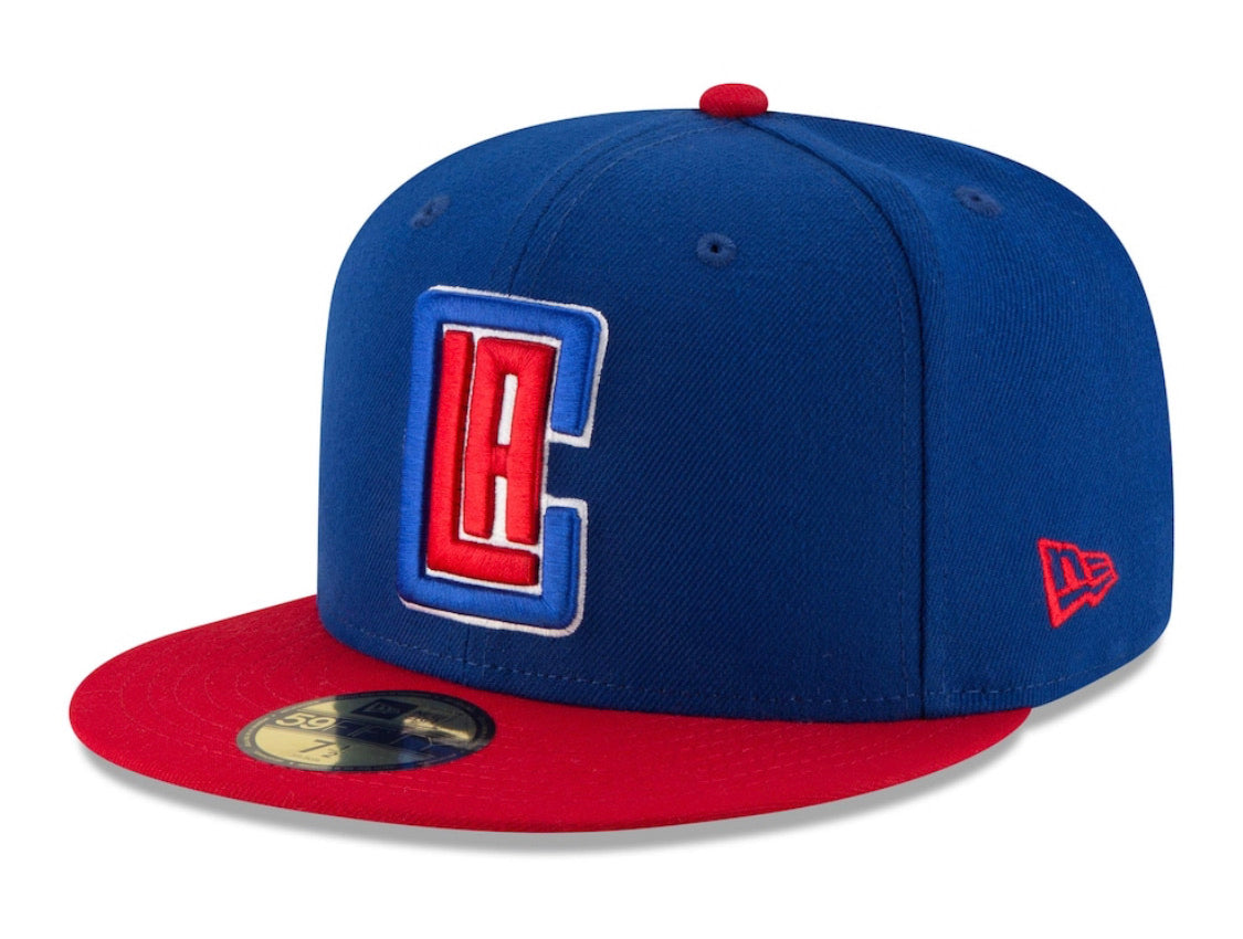 LA Clippers 2Tone 70343968 - On Time Fashions Tuscaloosa