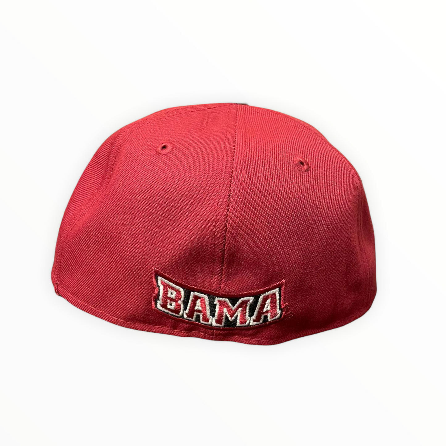 NEW ERA: Alabama Crimson Tide Scribble Fitted 60167552