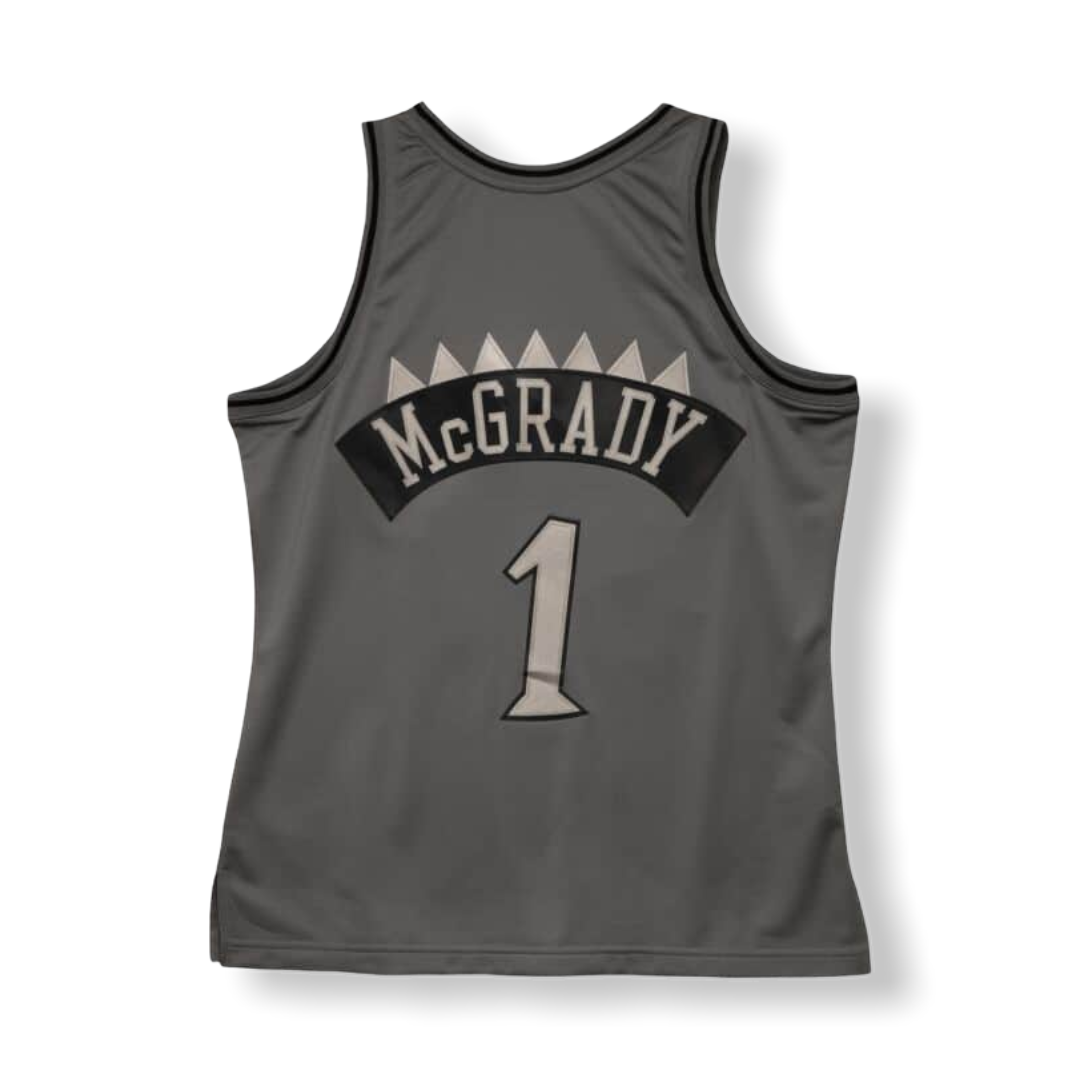 Mitchell & Ness: Metal Works Tracy Mcgrady Jersey