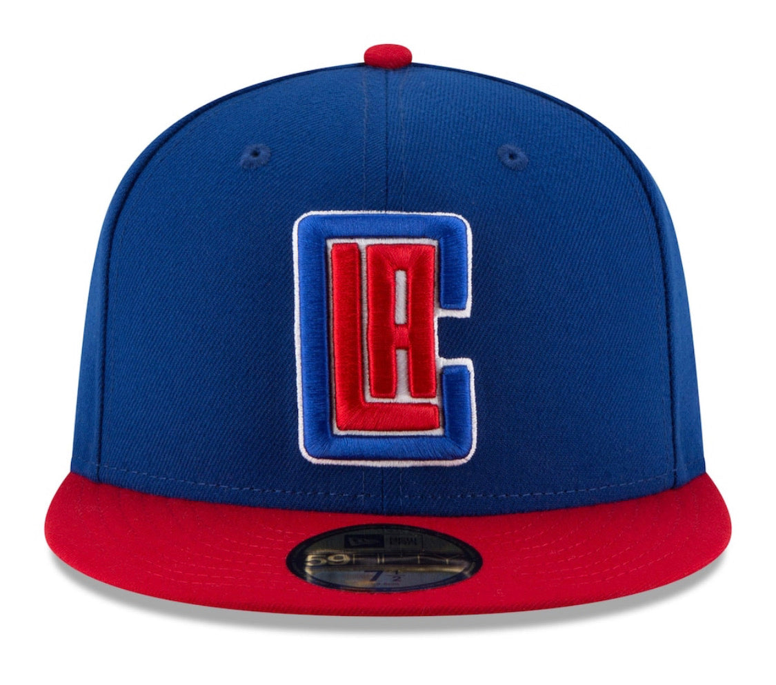 LA Clippers 2Tone 70343968 - On Time Fashions Tuscaloosa