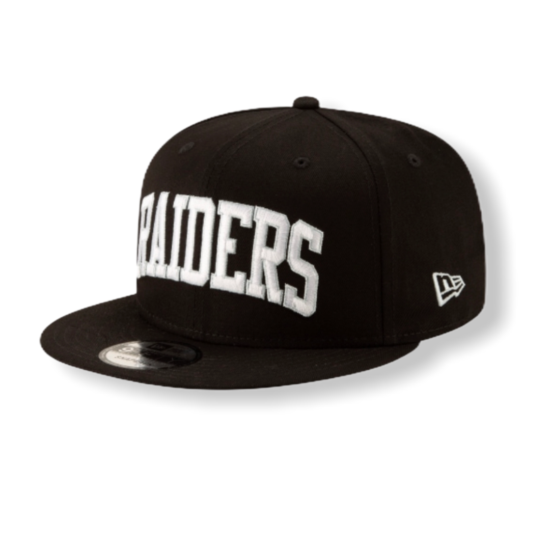 Las Vegas Raiders Basic Snapback 11872954 - On Time Fashions Tuscaloosa