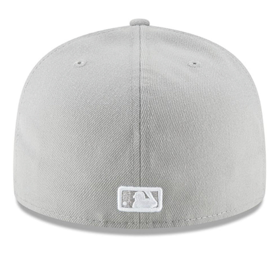 New York Yankees Grey 11591125 - On Time Fashions Tuscaloosa