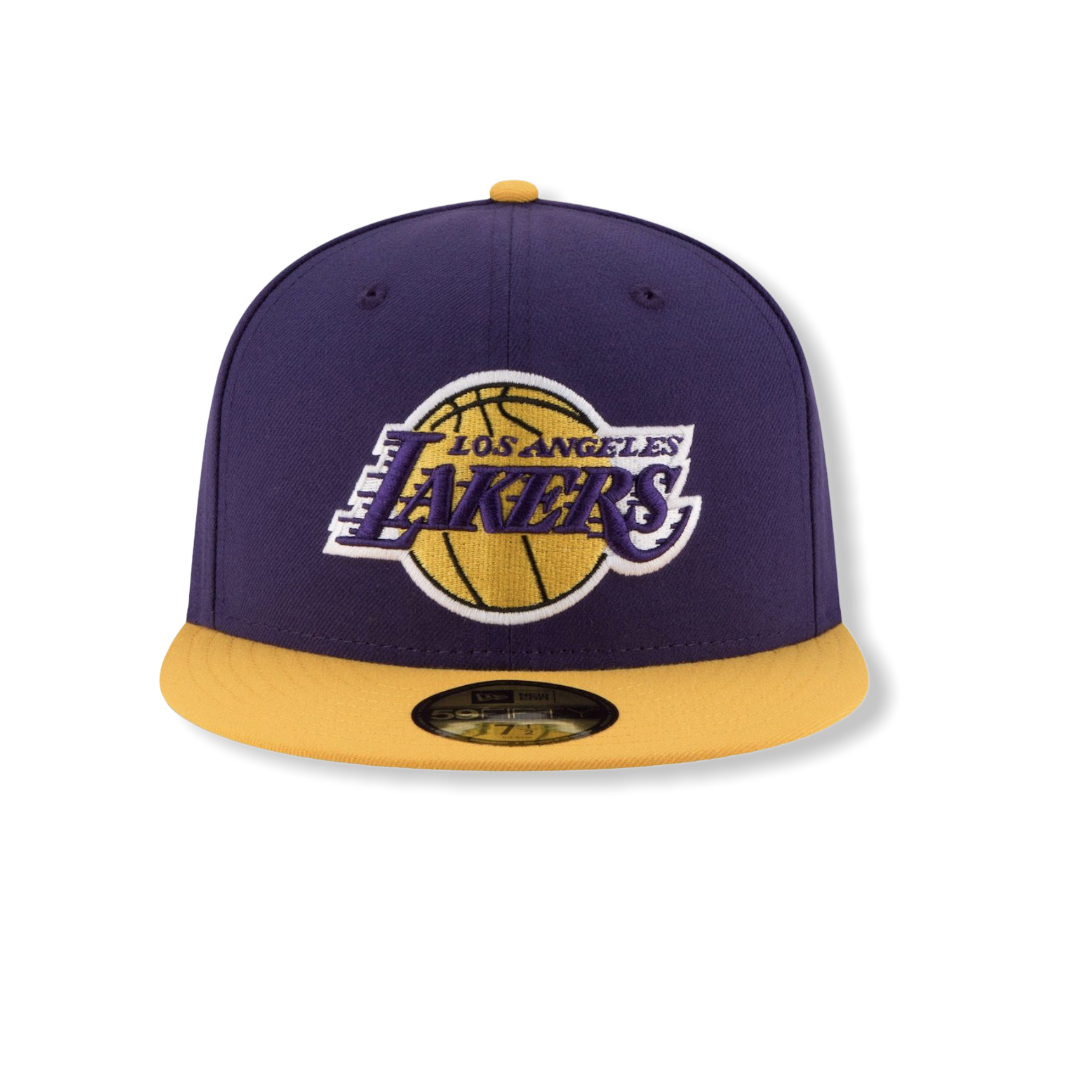 LA Lakers Purple 2Tone 70343675 - On Time Fashions Tuscaloosa