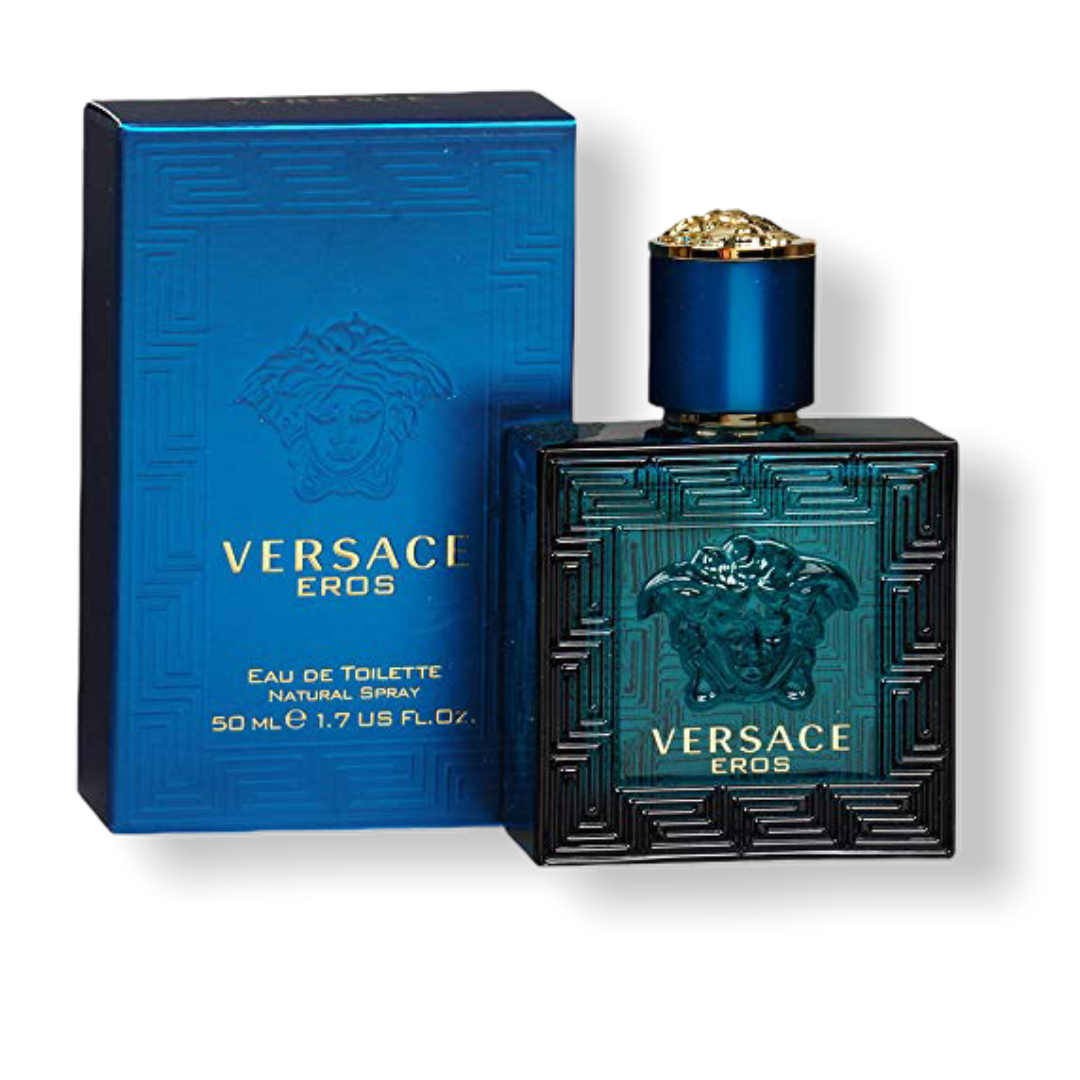 Versace Eros 1.7oz - On Time Fashions Tuscaloosa