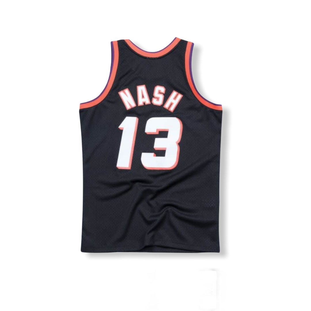 MITCHELL & NESS: Swingman Nash Jersey
