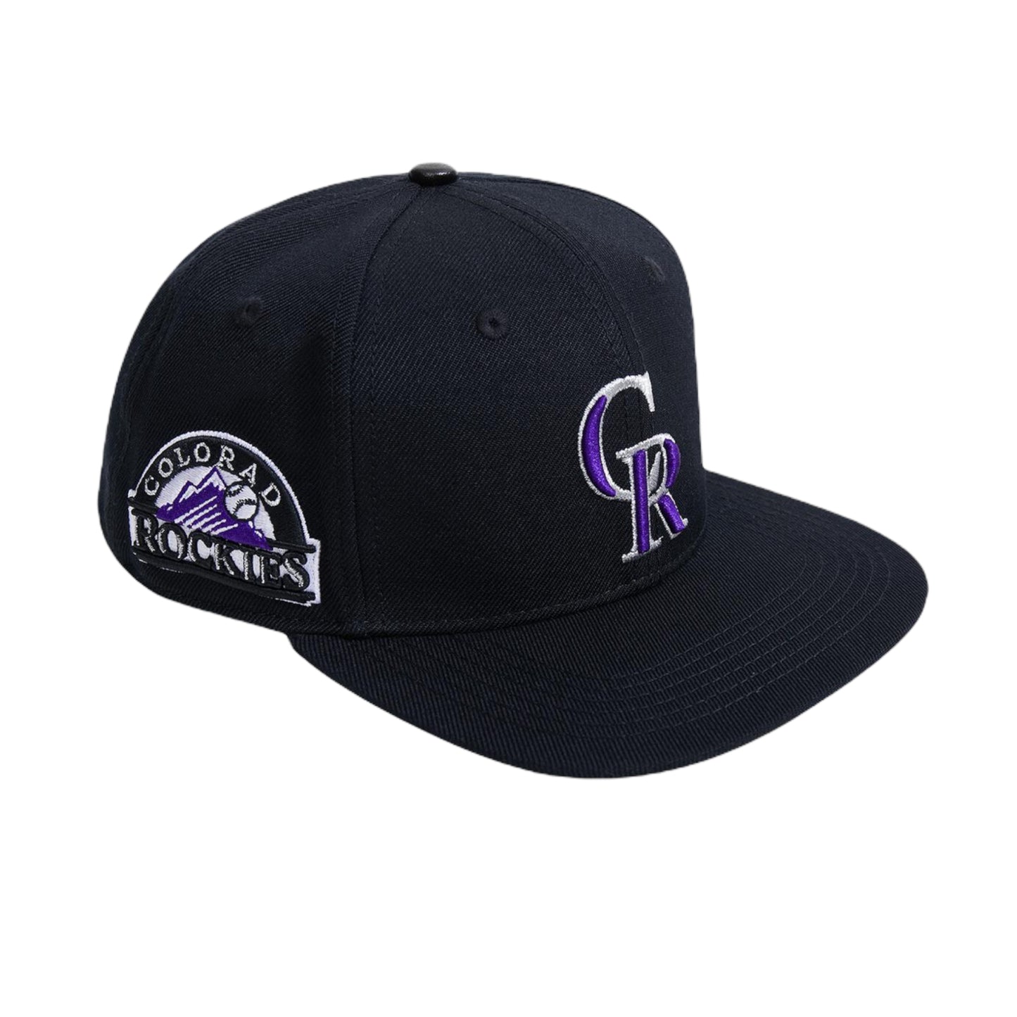 PRO STANDARD: Colorado Rockies Logo Snapback LCK732187