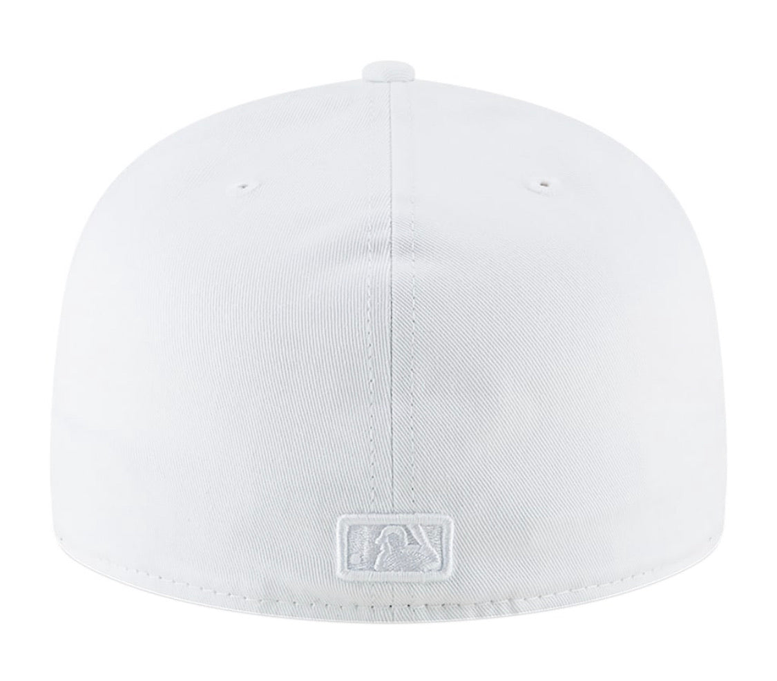 LA Dodgers White 11591139 - On Time Fashions Tuscaloosa