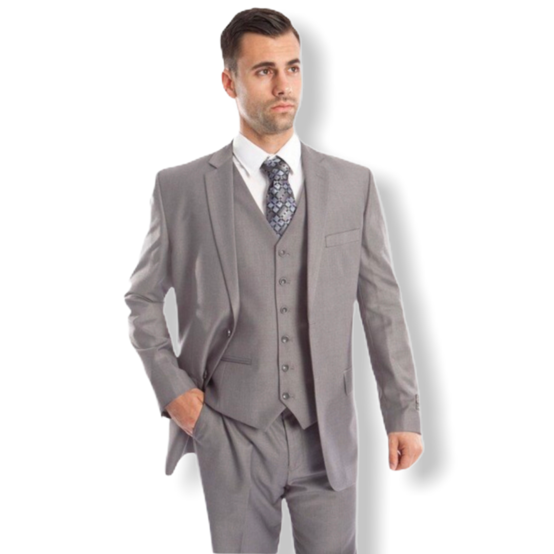 Demantie M302-05 Silver - On Time Fashions Tuscaloosa