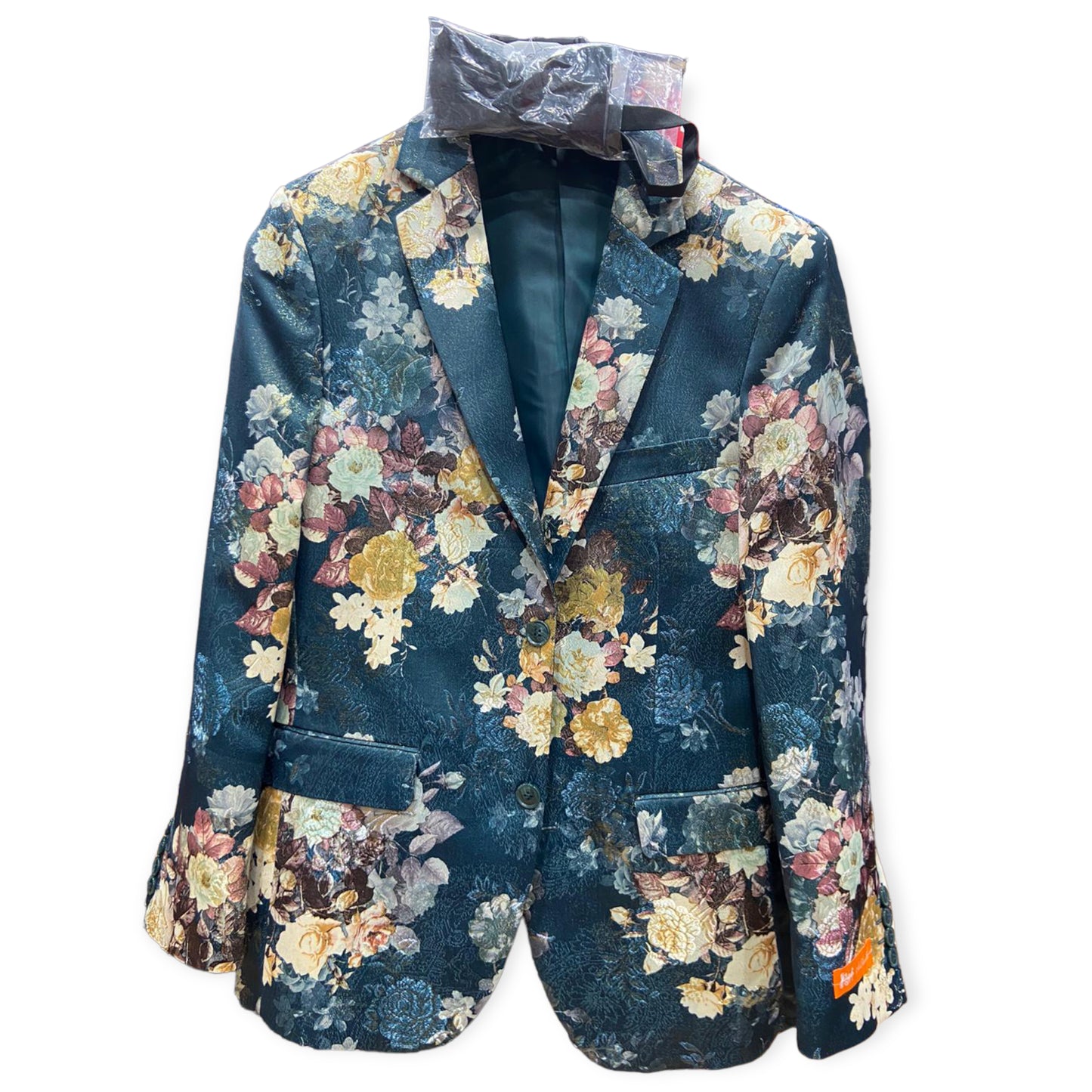 ST PATRICK: Floral Blazer SPF27A