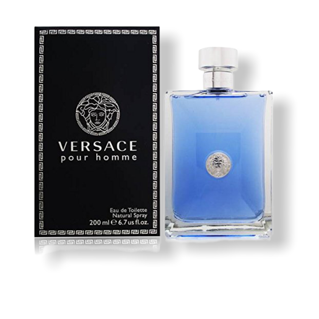 Versace Pour Homme - On Time Fashions Tuscaloosa