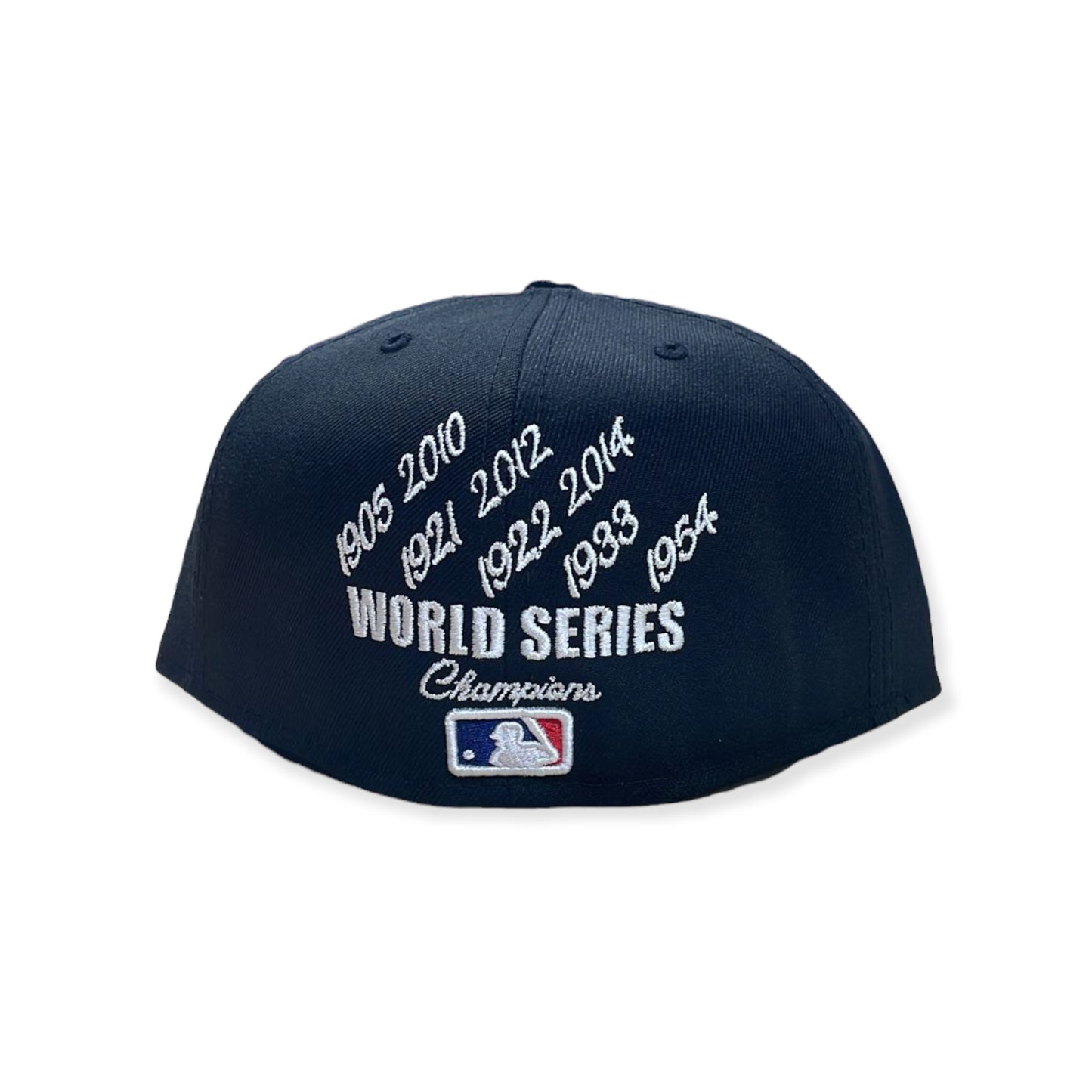 NEW ERA: SF Giants Crown Champs Fitted 60243483