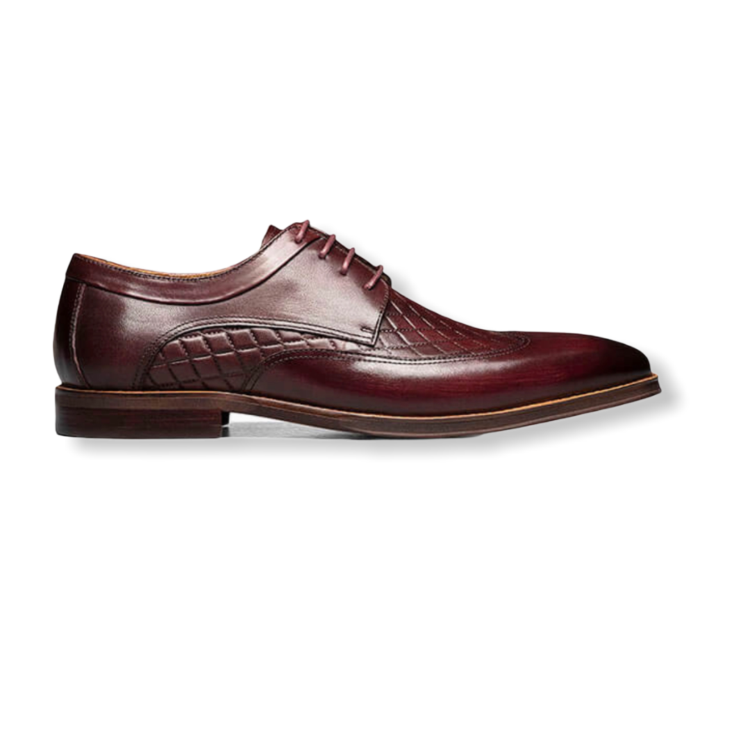 STACY ADAMS: Watson Wingtip Oxford 25412 - On Time Fashions Tuscaloosa