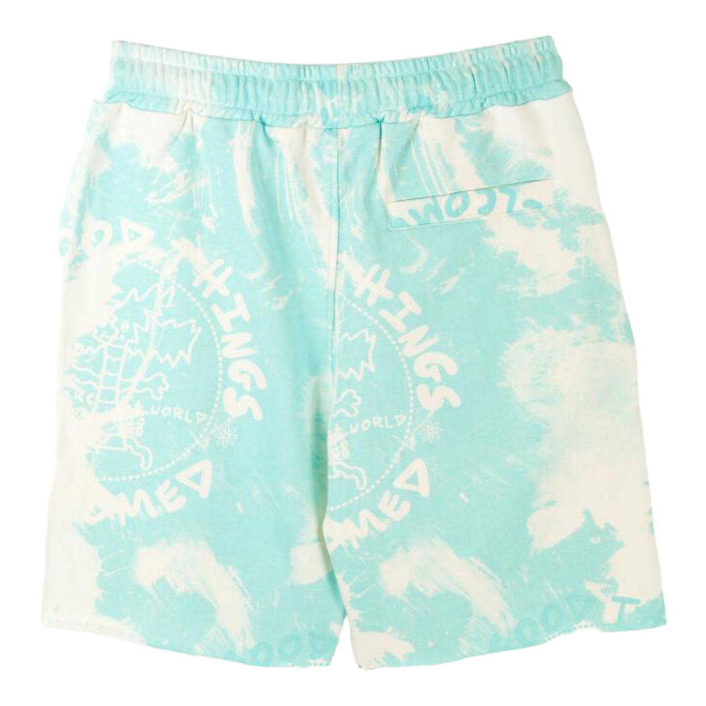 VIC GARCIA: Splash Short Set