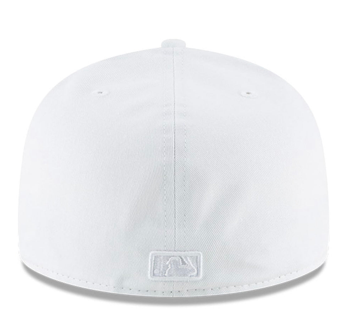 New York Yankees White 11591120 - On Time Fashions Tuscaloosa