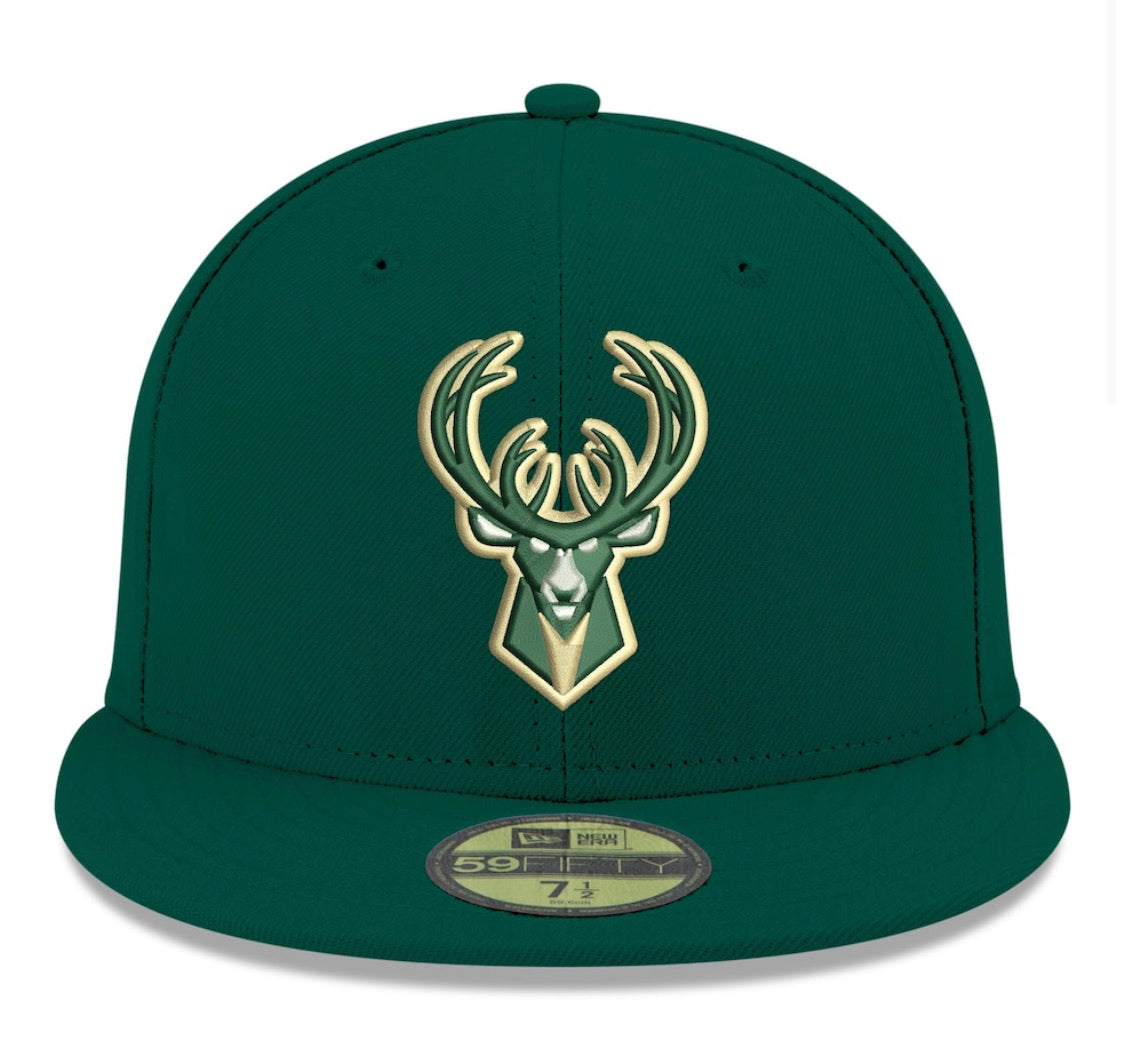 Milwaukee Bucks Team Color 70343378 - On Time Fashions Tuscaloosa