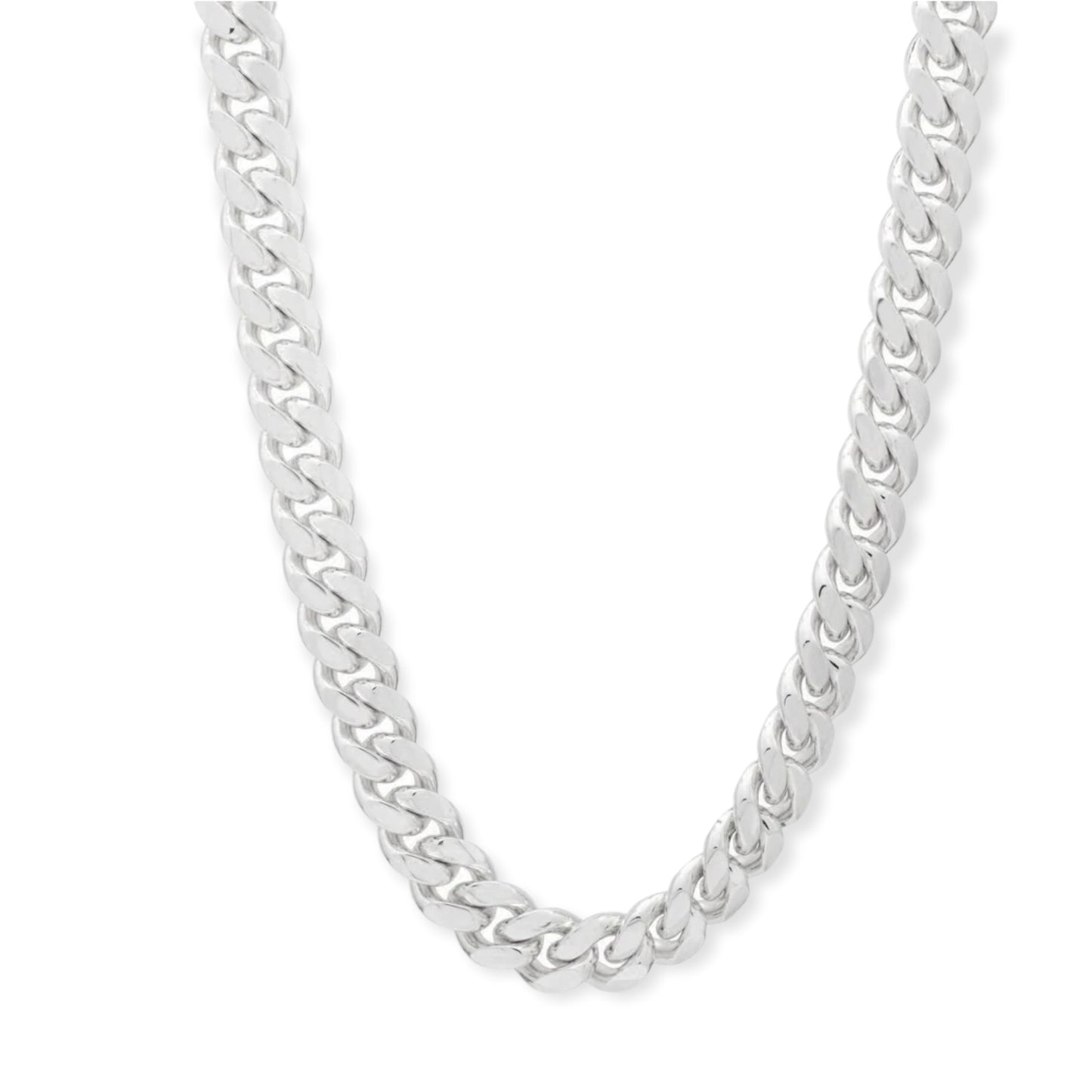 KING ICE: 12MM Miami Cuban Chain