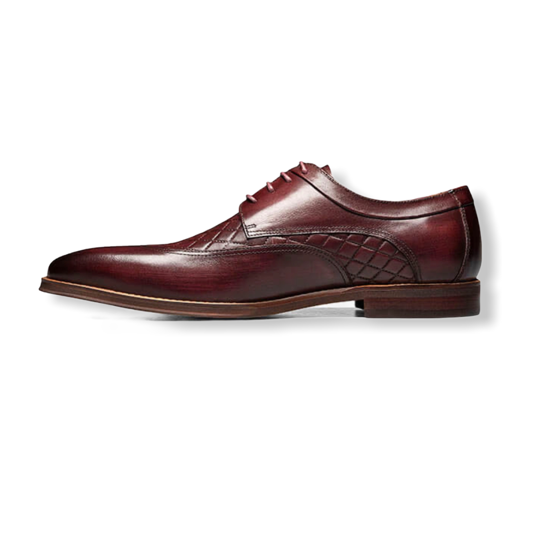 STACY ADAMS: Watson Wingtip Oxford 25412 - On Time Fashions Tuscaloosa