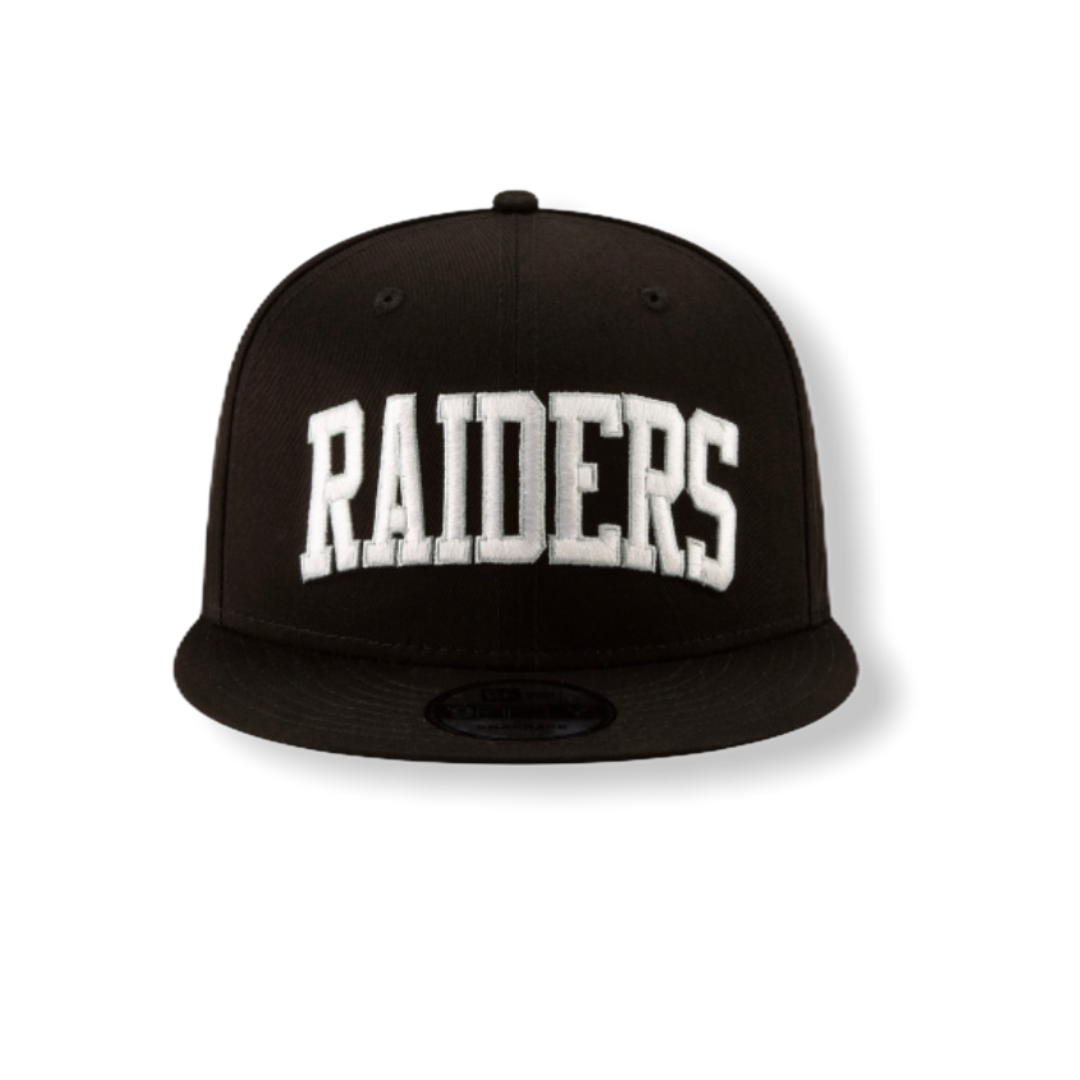 Las Vegas Raiders Basic Snapback 11872954 - On Time Fashions Tuscaloosa
