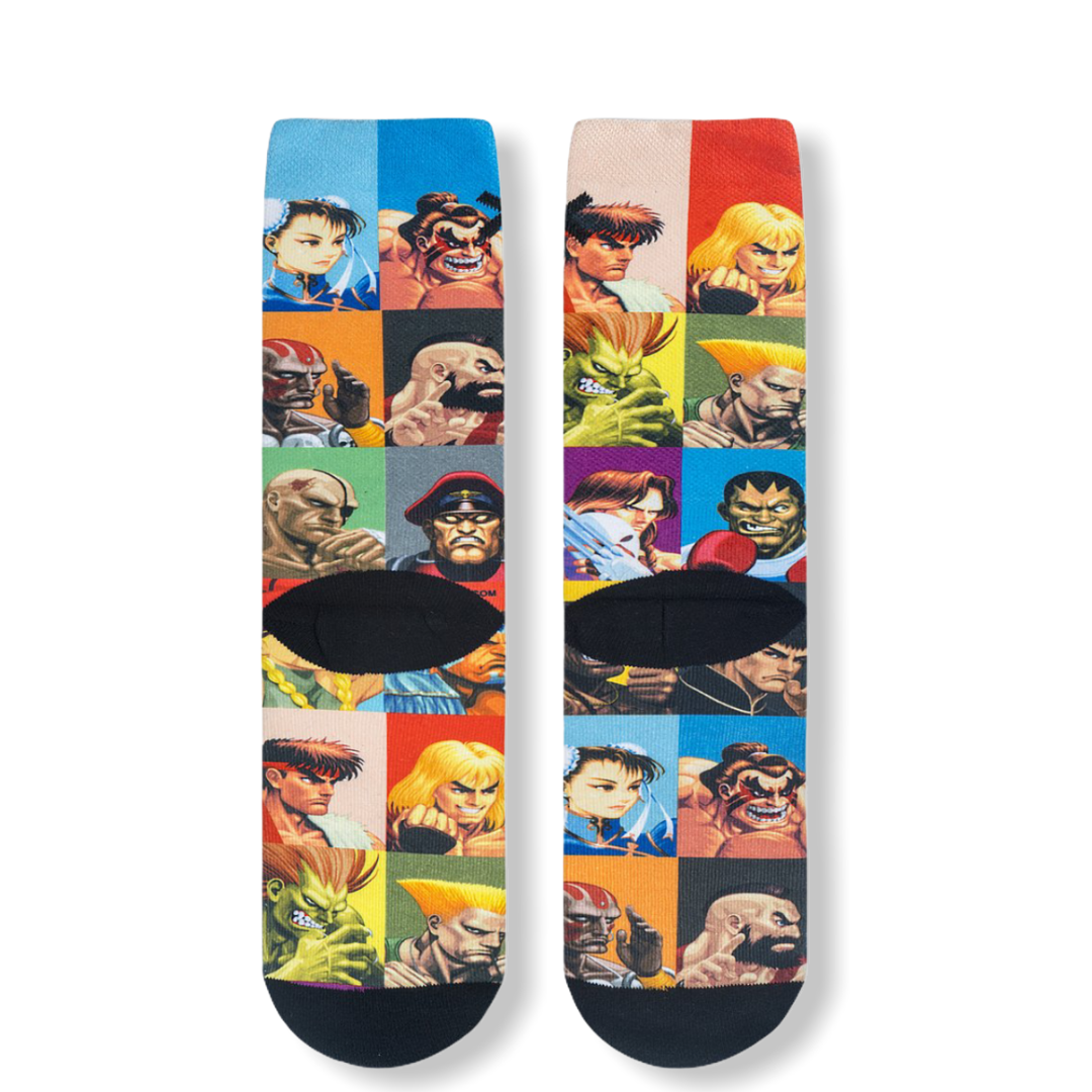 ODD SOX: Select Your Fighter 13178MONCD