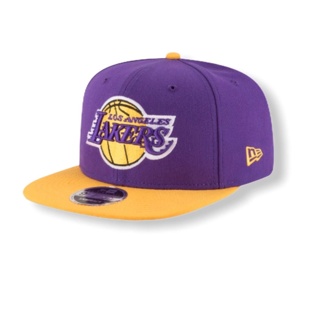 Baseball cap Los Angeles Lakers Snapback New Era Cap Company, baseball cap,  purple, hat png