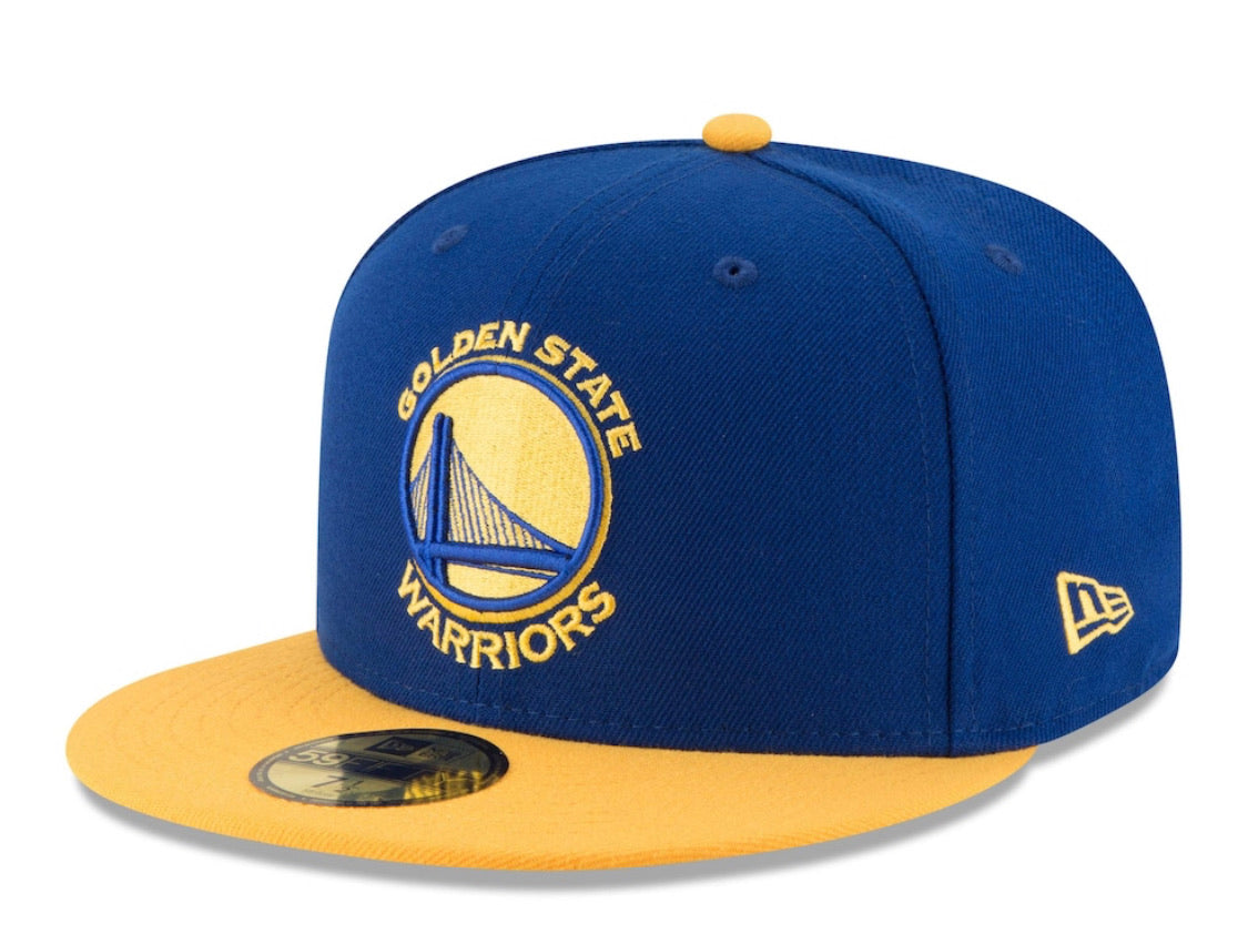 Golden State Warriors 2Tone 70343683 - On Time Fashions Tuscaloosa