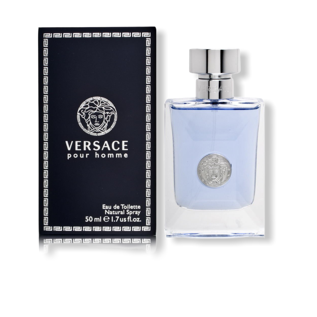Versace Pour Homme - On Time Fashions Tuscaloosa