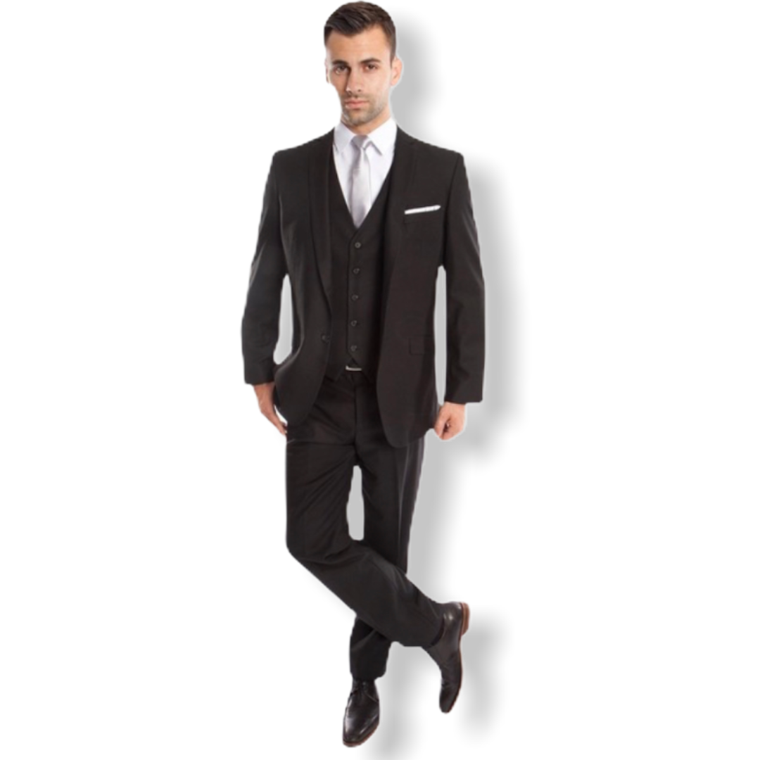 Tazio 3pc. Slim M154S - On Time Fashions Tuscaloosa