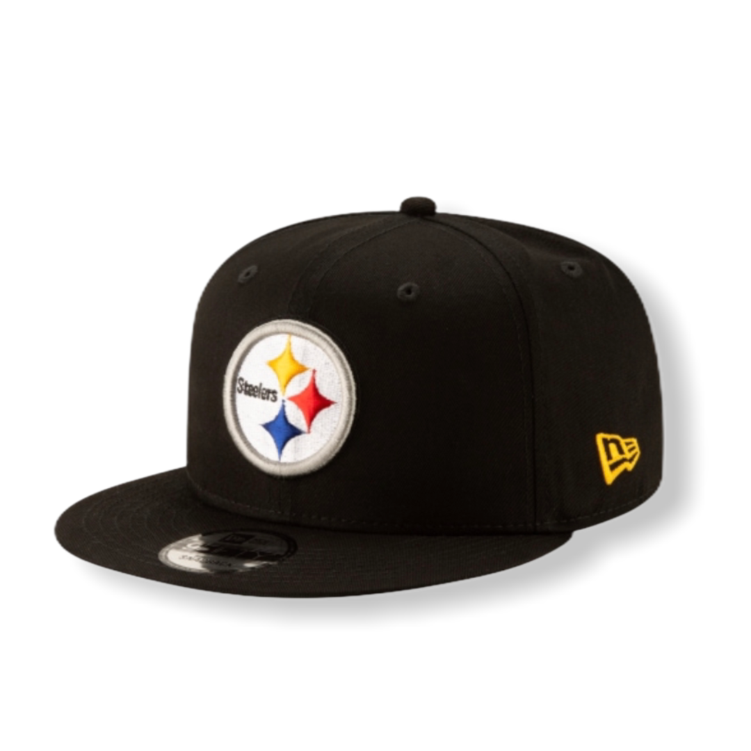 Pittsburgh Steelers Basic OTC 9FIFTY Snapback Hat