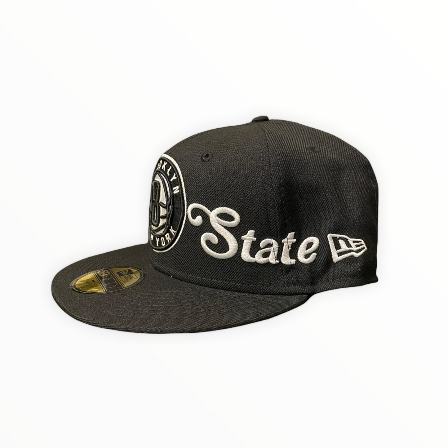 NEW ERA: Brooklyn Nets Empire State Fitted 60185147