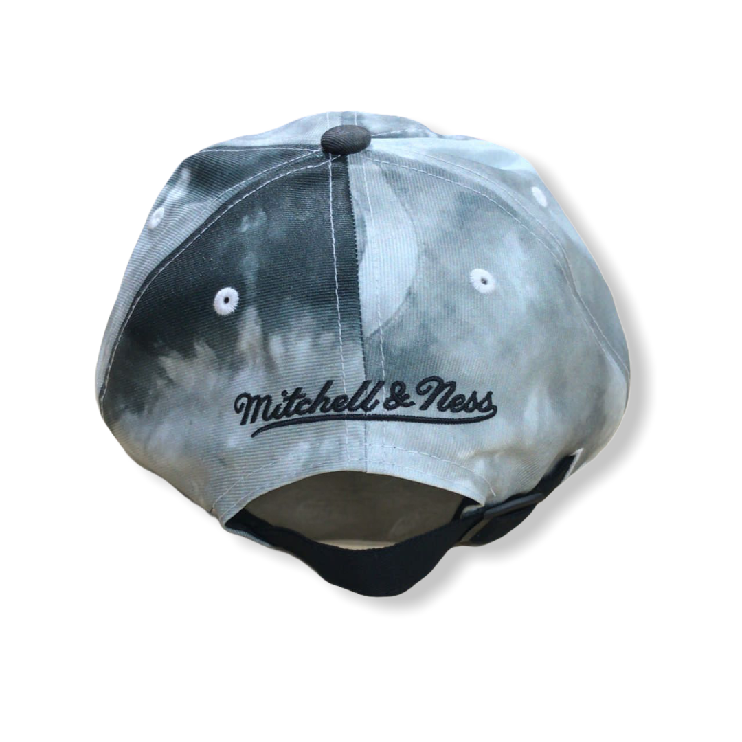 MITCHELL & NESS: San Antonio Spurs Cool Head Strapback
