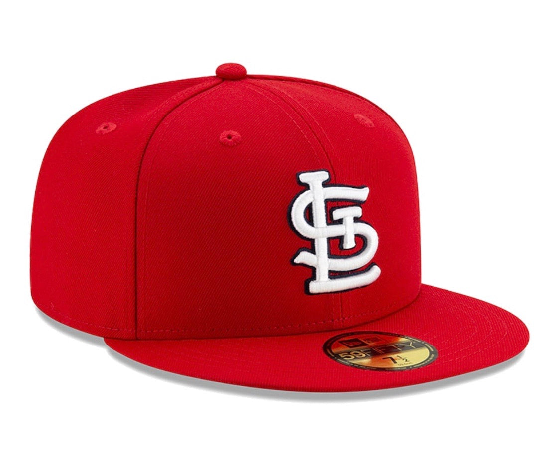 St. Louis Cardinals Game Fitted 70541090 - On Time Fashions Tuscaloosa