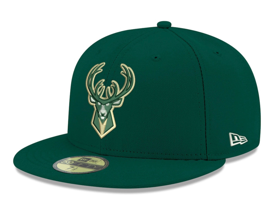 Milwaukee Bucks Team Color 70343378 - On Time Fashions Tuscaloosa