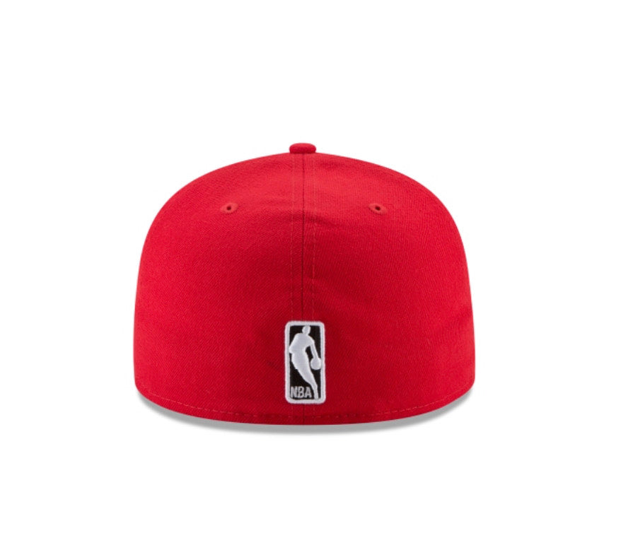 Chicago Bulls OTC Red 70343295 - On Time Fashions Tuscaloosa