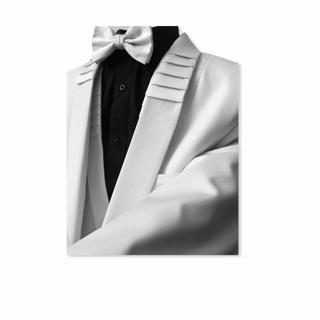 After Midnite Fan Tuxedo - On Time Fashions Tuscaloosa