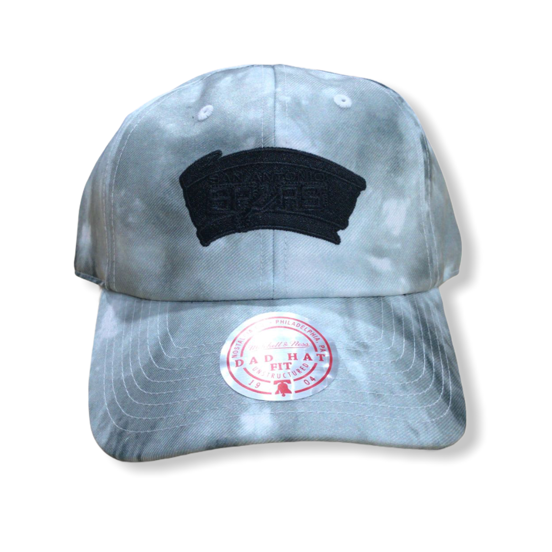 MITCHELL & NESS: San Antonio Spurs Cool Head Strapback