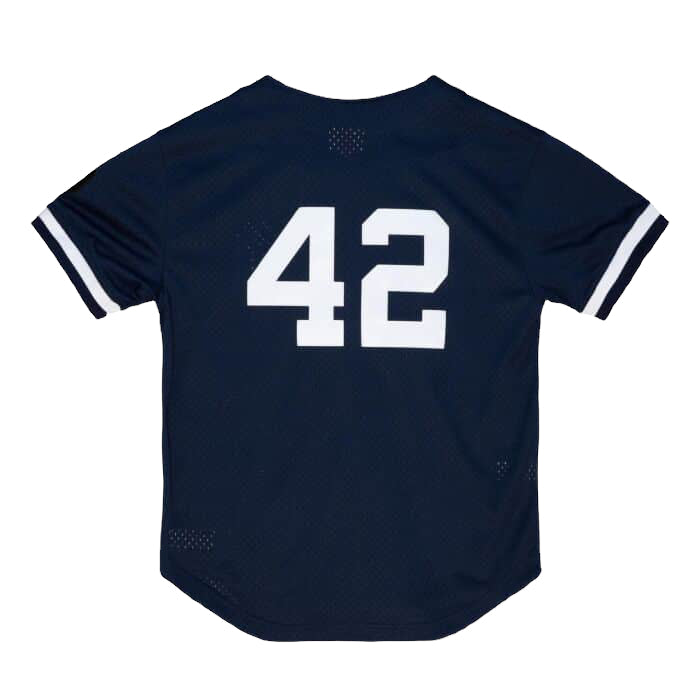 Mitchell & Ness: Authentic Button Front Yankees Mariano Rivera