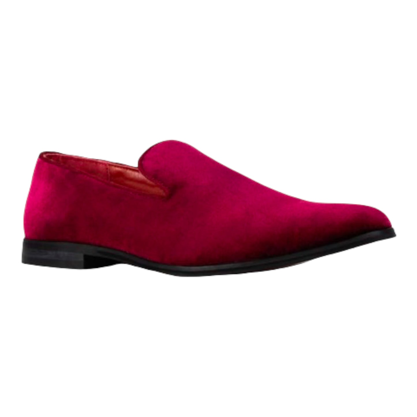 SANTINO: Velvet Loafer C351
