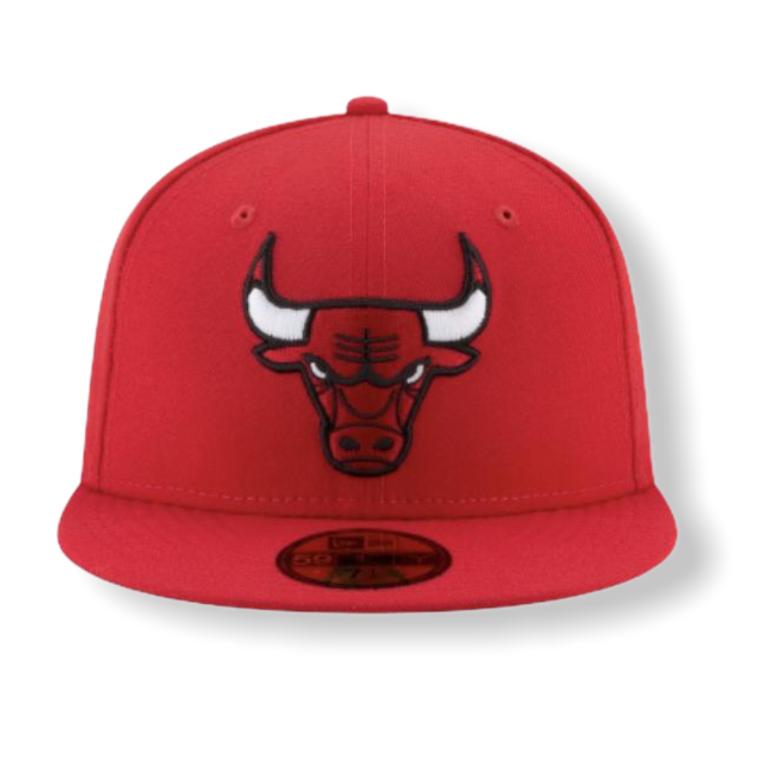 Chicago Bulls OTC Red 70343295 - On Time Fashions Tuscaloosa