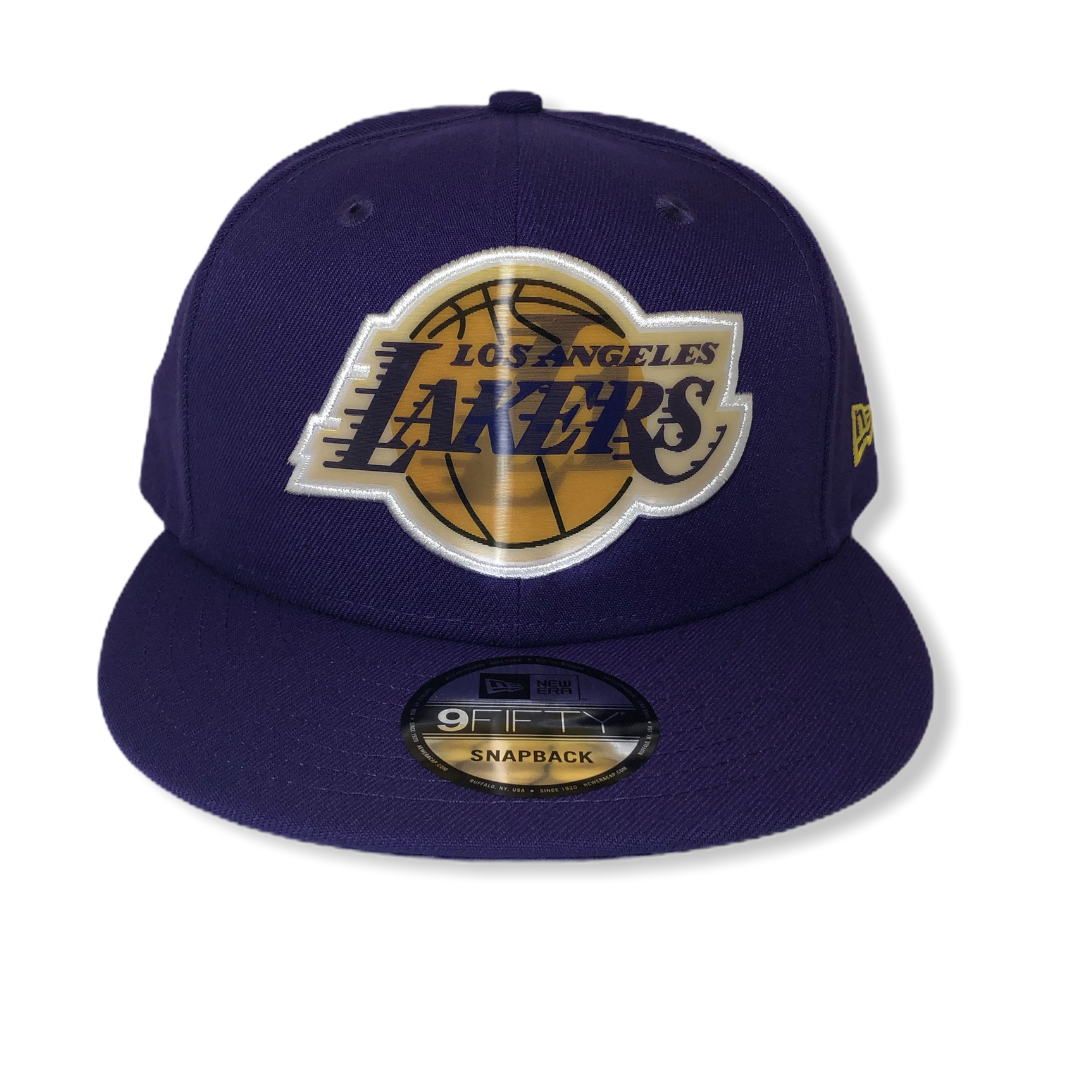 Baseball cap Los Angeles Lakers Snapback New Era Cap Company, baseball cap,  purple, hat png