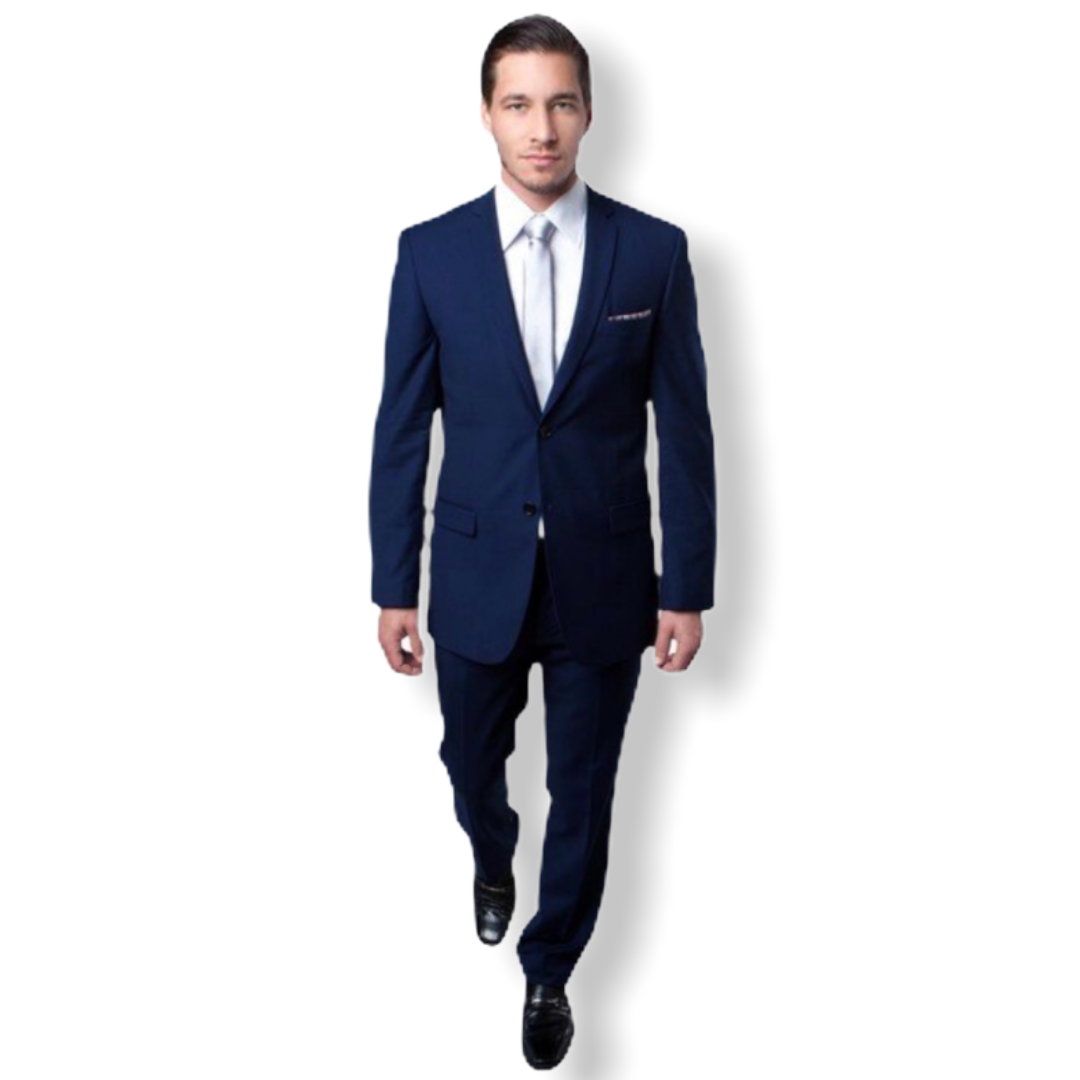 TAZIO: Solid 2pc. Slim M085S-11