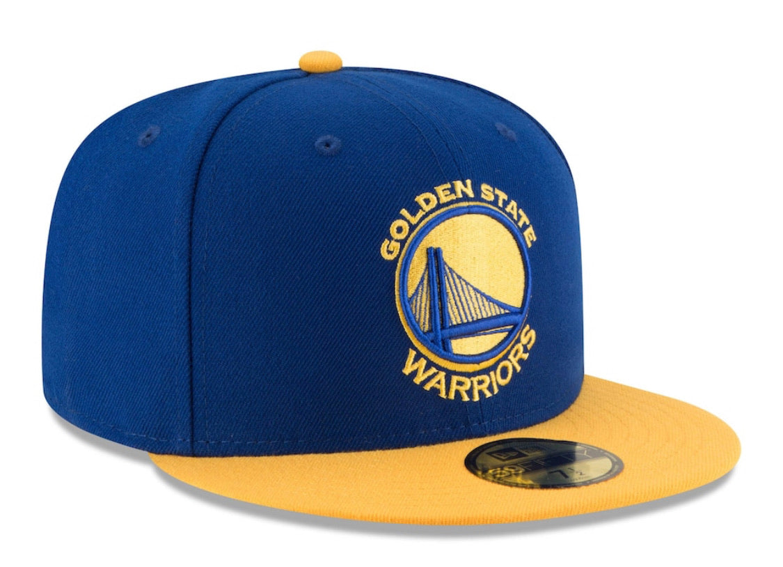 Golden State Warriors 2Tone 70343683 - On Time Fashions Tuscaloosa
