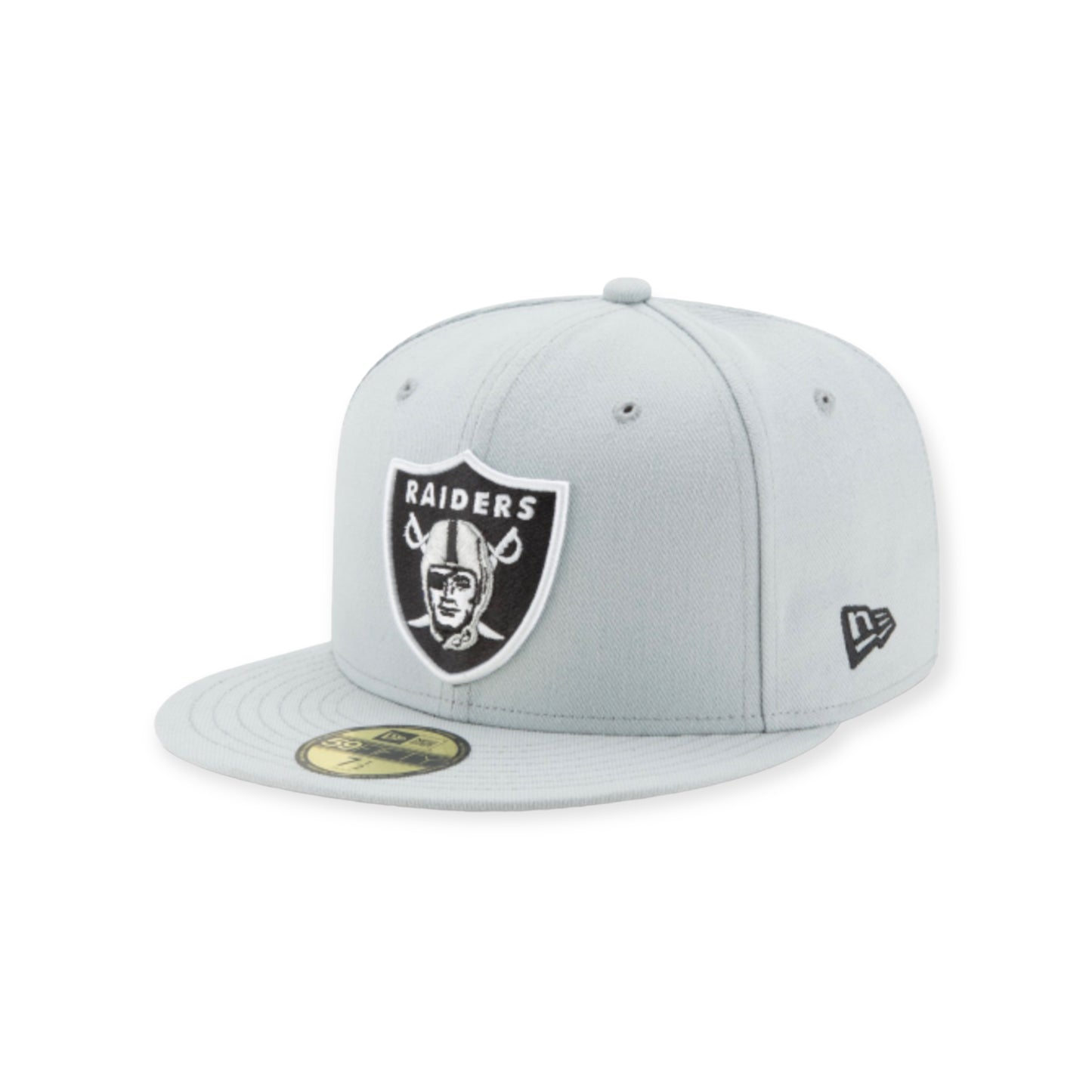 NEW ERA: Las Vegas Raiders Basic Fitted 70339425