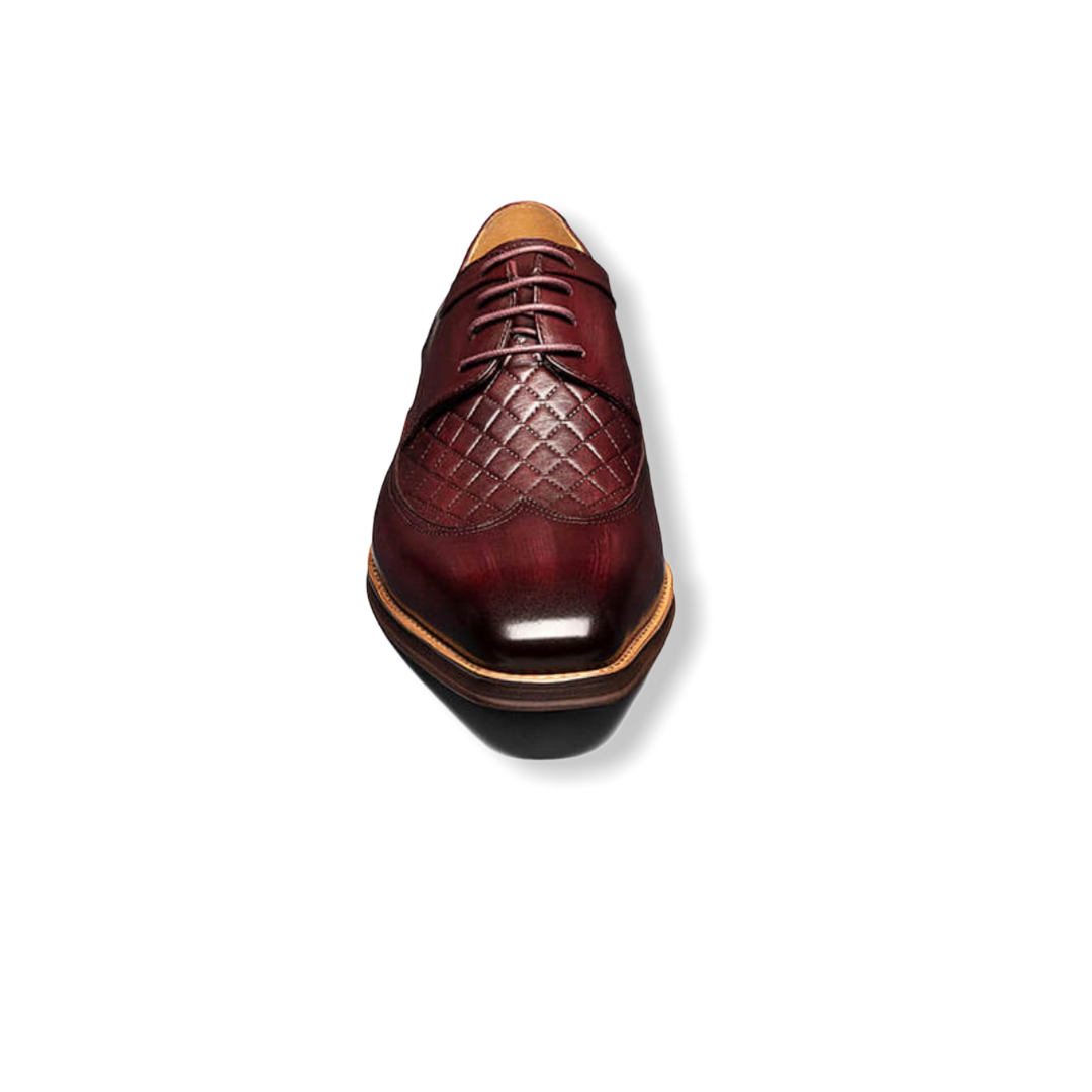 STACY ADAMS: Watson Wingtip Oxford 25412 - On Time Fashions Tuscaloosa