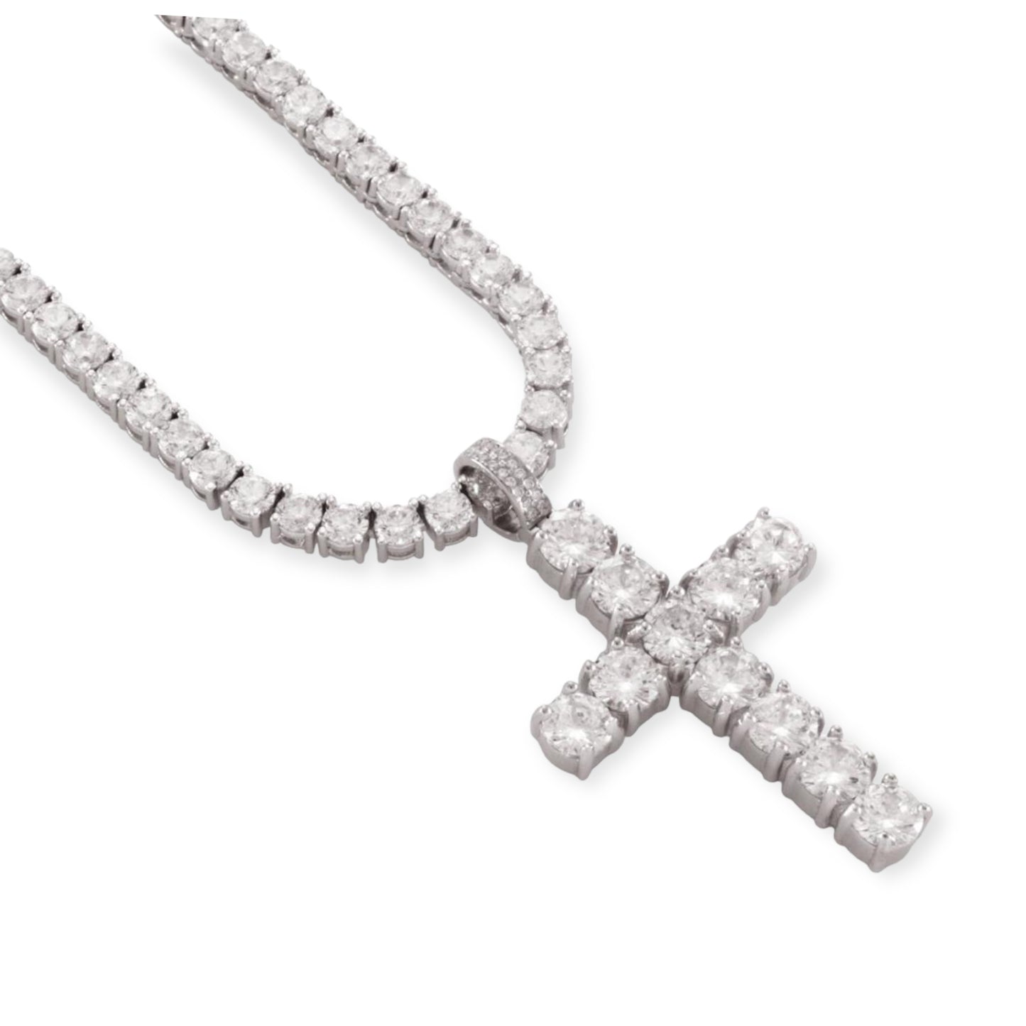 KING ICE: Tennis Cross Set