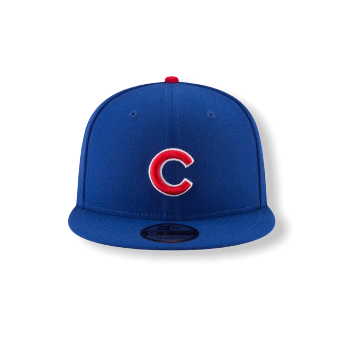 Chicago Cubs New Era MLB SnapBack Hat